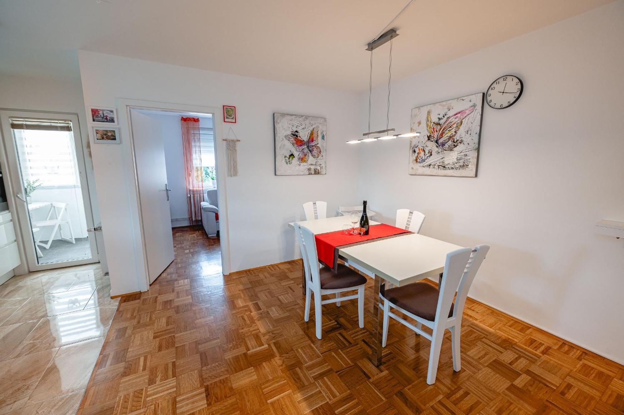 Apartma Golob Maribor Exteriér fotografie