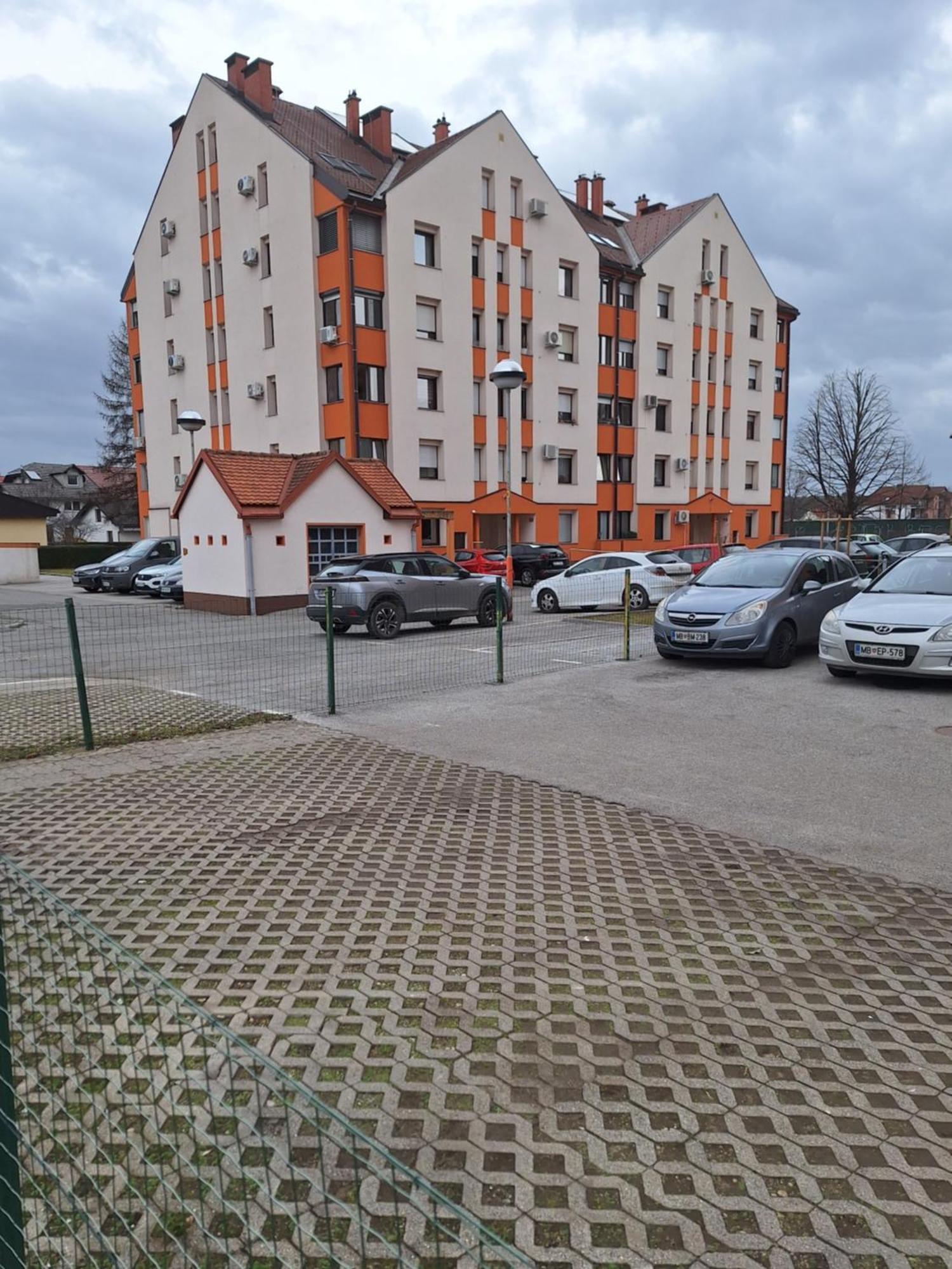Apartma Golob Maribor Exteriér fotografie